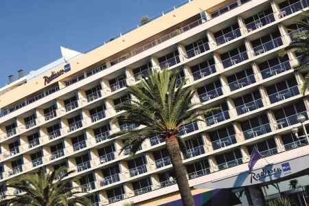Radisson Blu Hotel, Nice