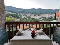 Hotel Berne - Frühstück