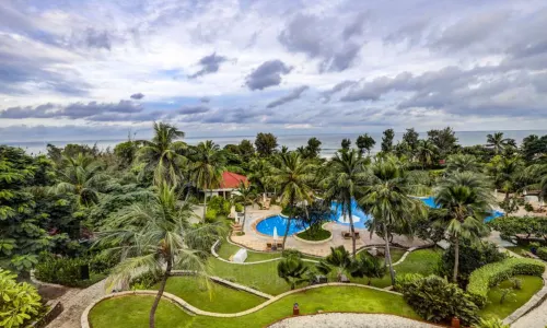 Taj Fisherman’s Cove Resort & Spa, Chennai