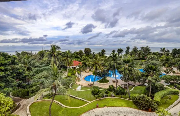 欽奈泰姬漁夫灣Spa度假酒店