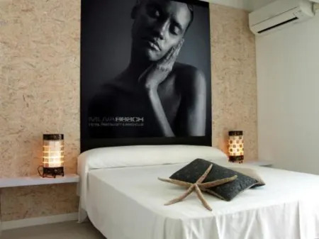 Hotel Muva Beach Отели рядом с достопримечательностью «Plage Nord»