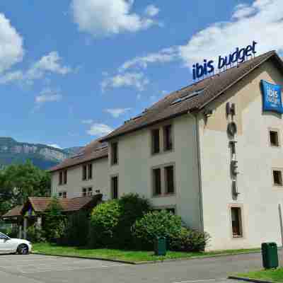 ibis budget Grenoble Voreppe Hotel Exterior
