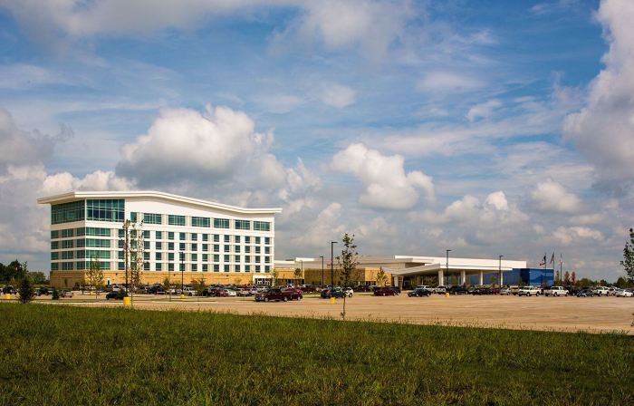 Rhythm City Casino & Resort