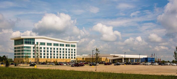 Rhythm City Casino & Resort Hotels in Scott County