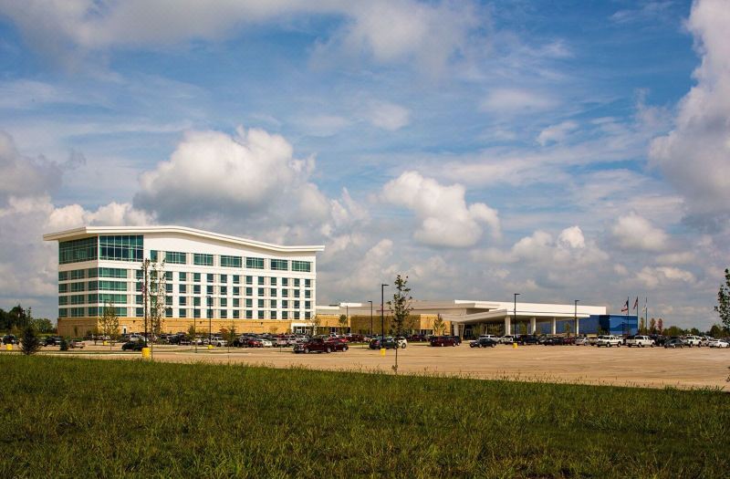 Rhythm City Casino & Resort