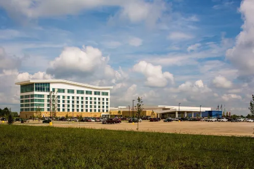 Rhythm City Casino & Resort Hotel a Davenport