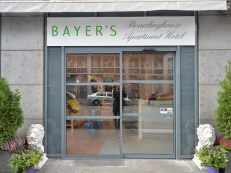 Bayer's Boardinghouse Und Hotel