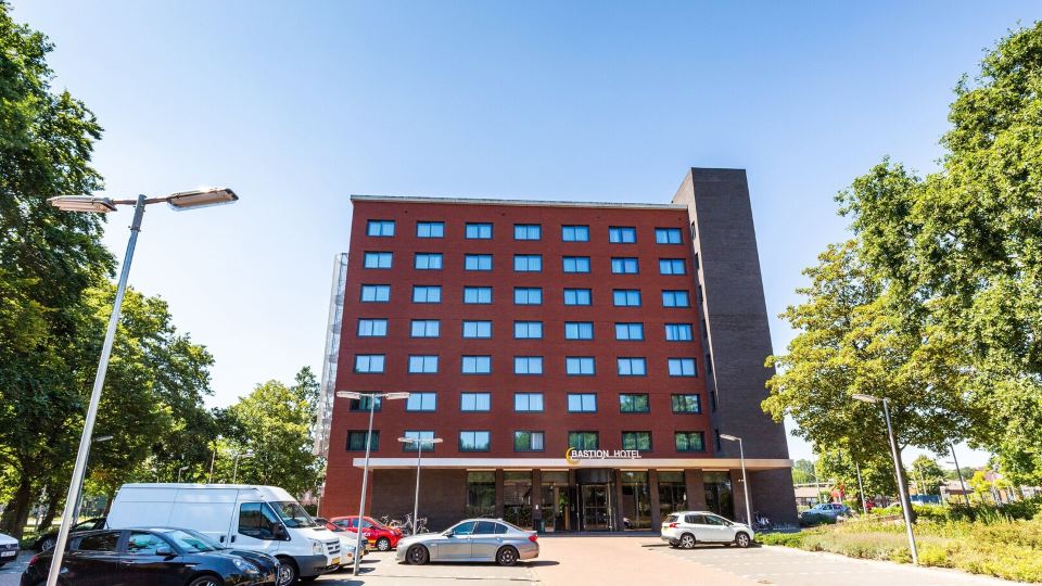 Bastion Hotel Tilburg
