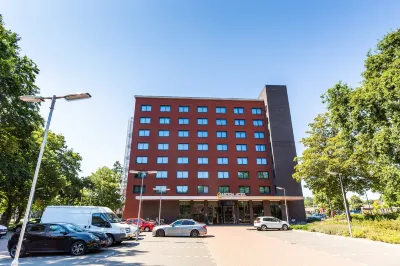 Bastion Hotel Tilburg Hotels near Hasselt Chapel