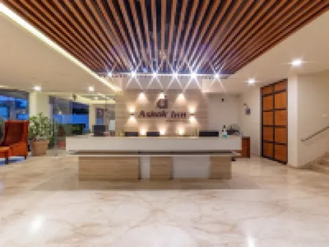 阿肖克旅館 達文蓋雷縣酒店