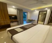 Posh Residency Huda City Center Gurgaon Hotels near Gurugram University