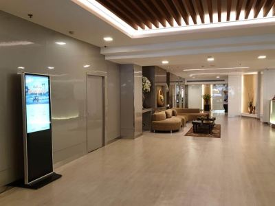 共有エリア ロハス レジデンス バンコクの写真