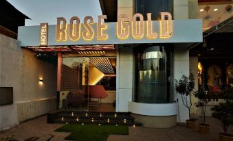 Hotel Rose Gold