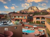 The Wilde Resort and Spa Hotéis em Sedona
