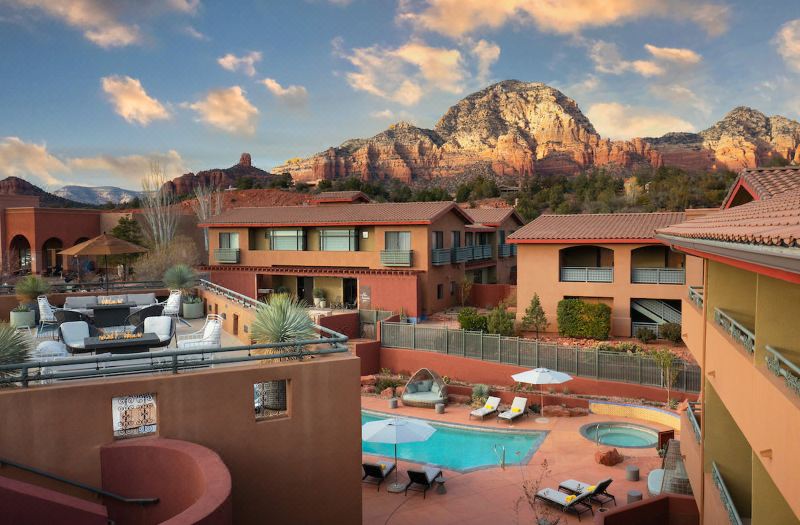 The Wilde Resort and Spa photo 2