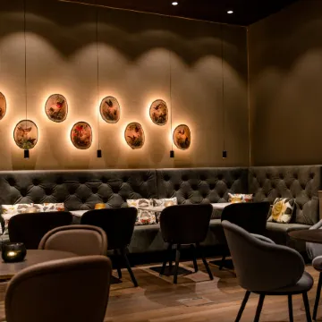 Motel One Manchester-St. Peter´s Square Отели рядом с достопримечательностью «Улица Уилмслоу-Роуд»