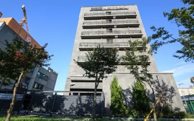 Mokpo Jazz Hotel
