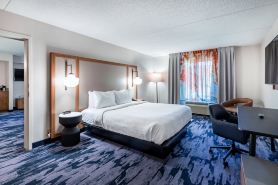 Fairfield Inn Evansville West
