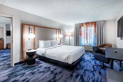 Fairfield Inn Evansville West Hotels near State Hospital Park