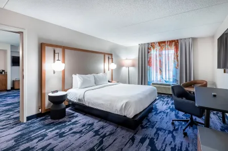 Fairfield Inn Evansville West