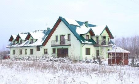 Dwór Na Otulinie - Housity