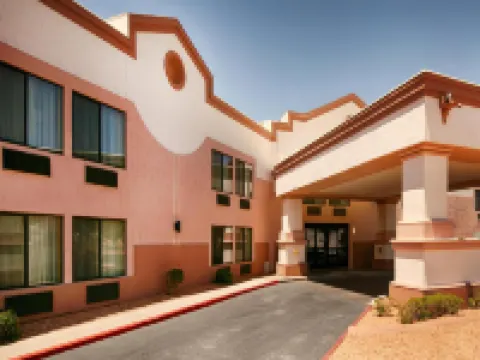 Best Western View of Lake Powell Hotel Hoteles en Page