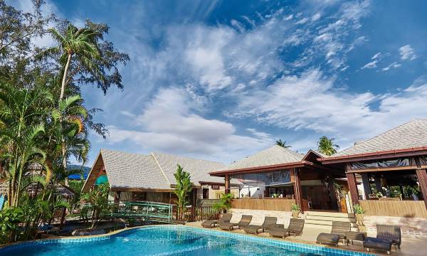 Sea Valley Resort