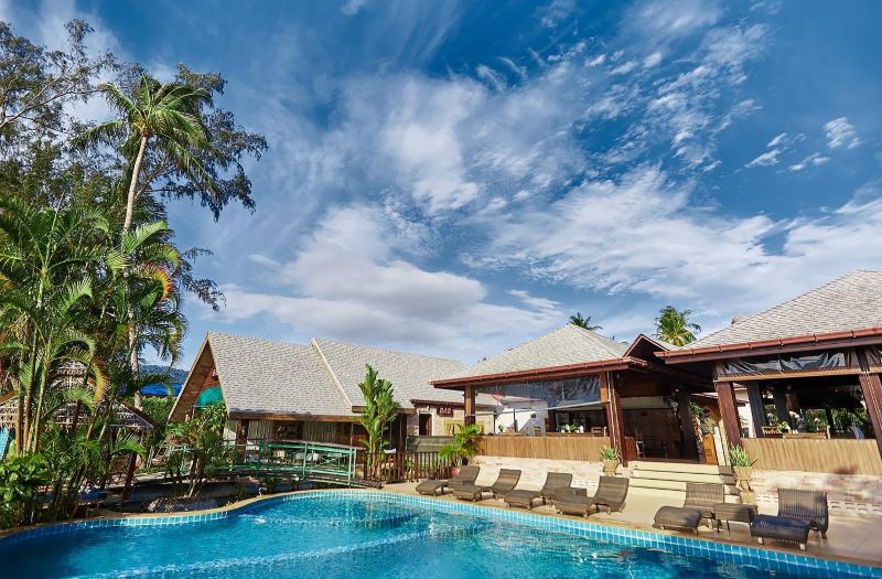 Sea Valley Resort
