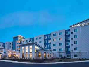 Residence Inn New Brunswick Tower Center Blvd.