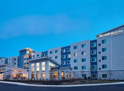 Residence Inn New Brunswick Tower Center Blvd.