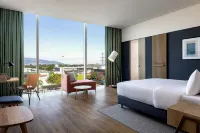 Four Points by Sheraton Panoramahaus Dornbirn Hôtels à : Lustenau