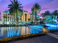 Peermont d'Oreale Grande at Emperors Palace Hotels in Isando