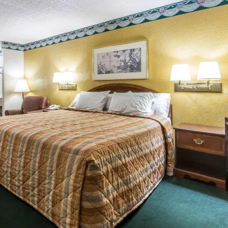 Rodeway Inn Gadsden - Attalla
