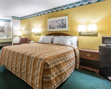Rodeway Inn Gadsden - Attalla