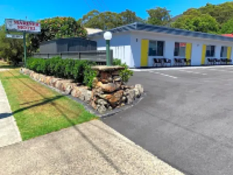 マリナー モーテル ポート・マッコリーのホテル