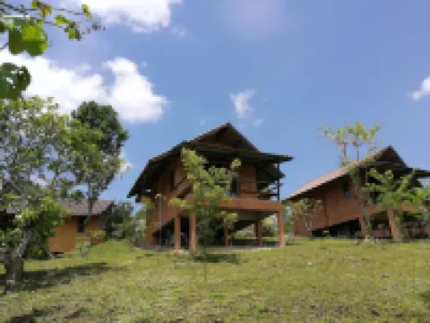 เคลย์คราฟต์ คอฟฟี แกลเลอรี โฮมสเตย์ โรงแรมในอำเภอ เวียงป่าเป้า