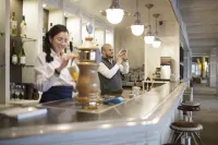 Hotel Costaustralis - bar
