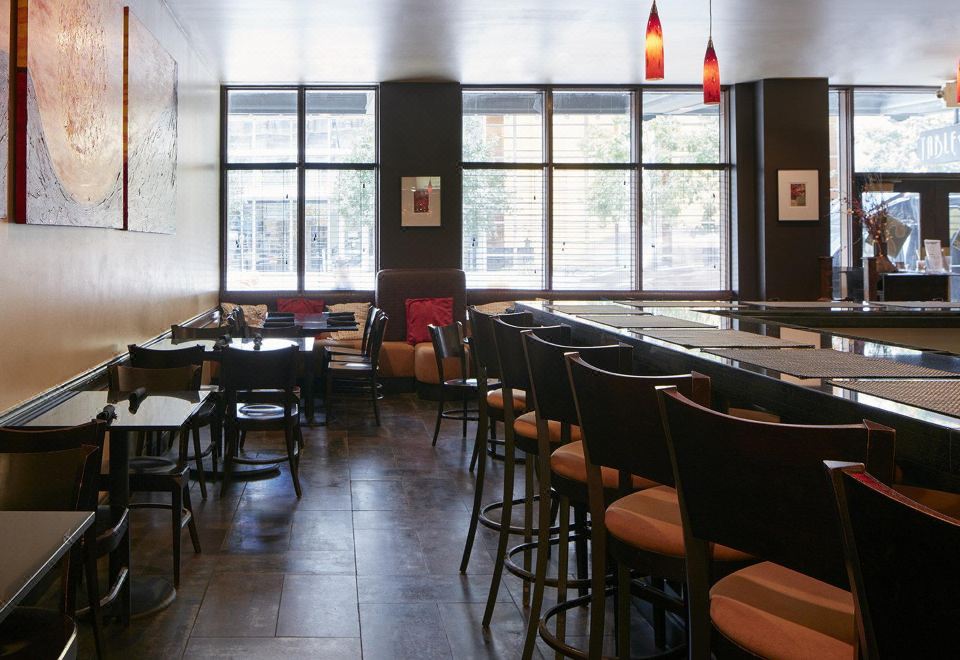 Club Quarters Hotel in Houston
