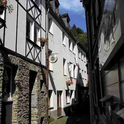 Gästehaus Eschbach Hotel Exterior