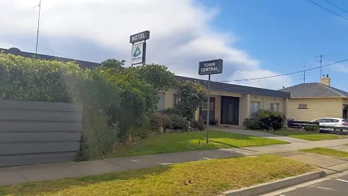 Town Central Motel Hotels in Bairnsdale