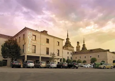 Hotel II Virrey Hotel a El Burgo de Osma