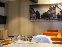 Amosa Liège City Centre Apart Gerardrie 23 - Хоумстей