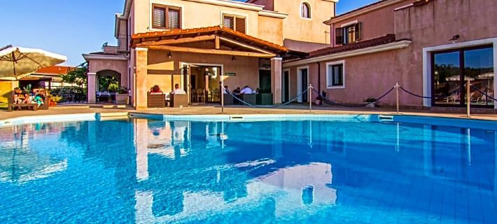 Hotel la Perla Hotels in Tortolì