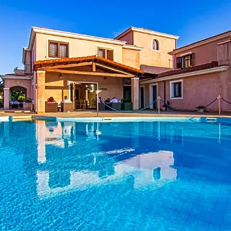 Hotel la Perla