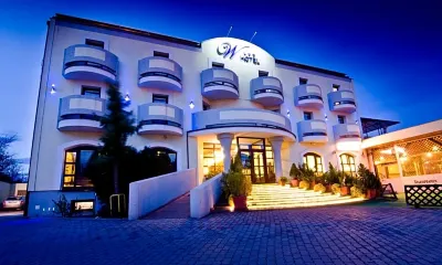 WX Hotel Các khách sạn ở Lozorno