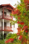 Hôtel & Résidence Vacances Bleues Orhoïtza فنادق في Hendaye
