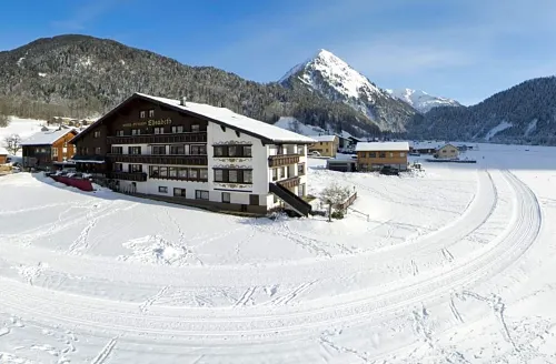 Hotel Elisabeth - piscina