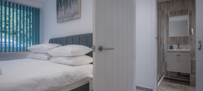 Beach Court - 1 Bedroom Apartment - Saundersfoot Hotels in Saundersfoot