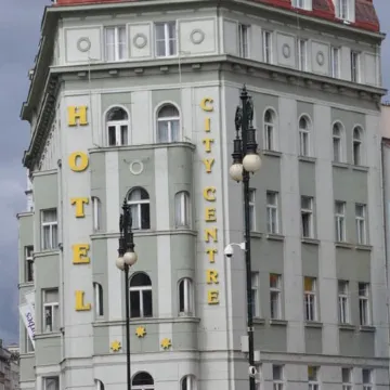 City Centre Отели рядом с достопримечательностью «Йозефов»
