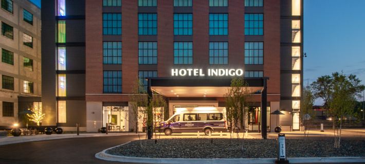 Hotel Indigo MADISON DOWNTOWN by IHG Hôtels à&nbsp;: Madison